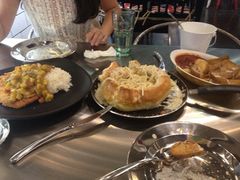 iphone_upload_pic-MI WU FACTORY米屋美食工厂餐厅(绿地店)