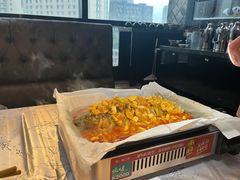 纸包鱼-红辣椒·川菜·火锅(大洋中心店)