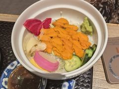 海胆海鲜饭-小山日本料理(兴业太古汇店)