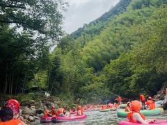 -雅鲁激流探险漂流
