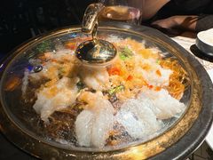 -绿茶餐厅(同成街华联店)
