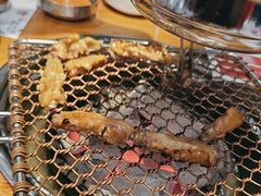 -老炉家木炭烤肉(长江国际店)
