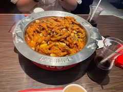 -胖哥俩肉蟹煲(淮安万达店)