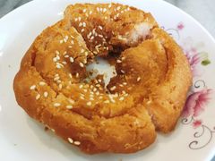咸煎饼-竹园竹升面(西关总店)
