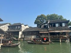 -乌镇西栅景区