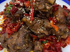 麻辣猪蹄-力力豆花庄(广渠门店)