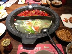 -大话三城重庆火锅(万科天誉店)