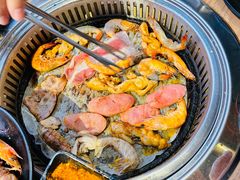 -千滋百味自助烤肉火锅(东门町店)