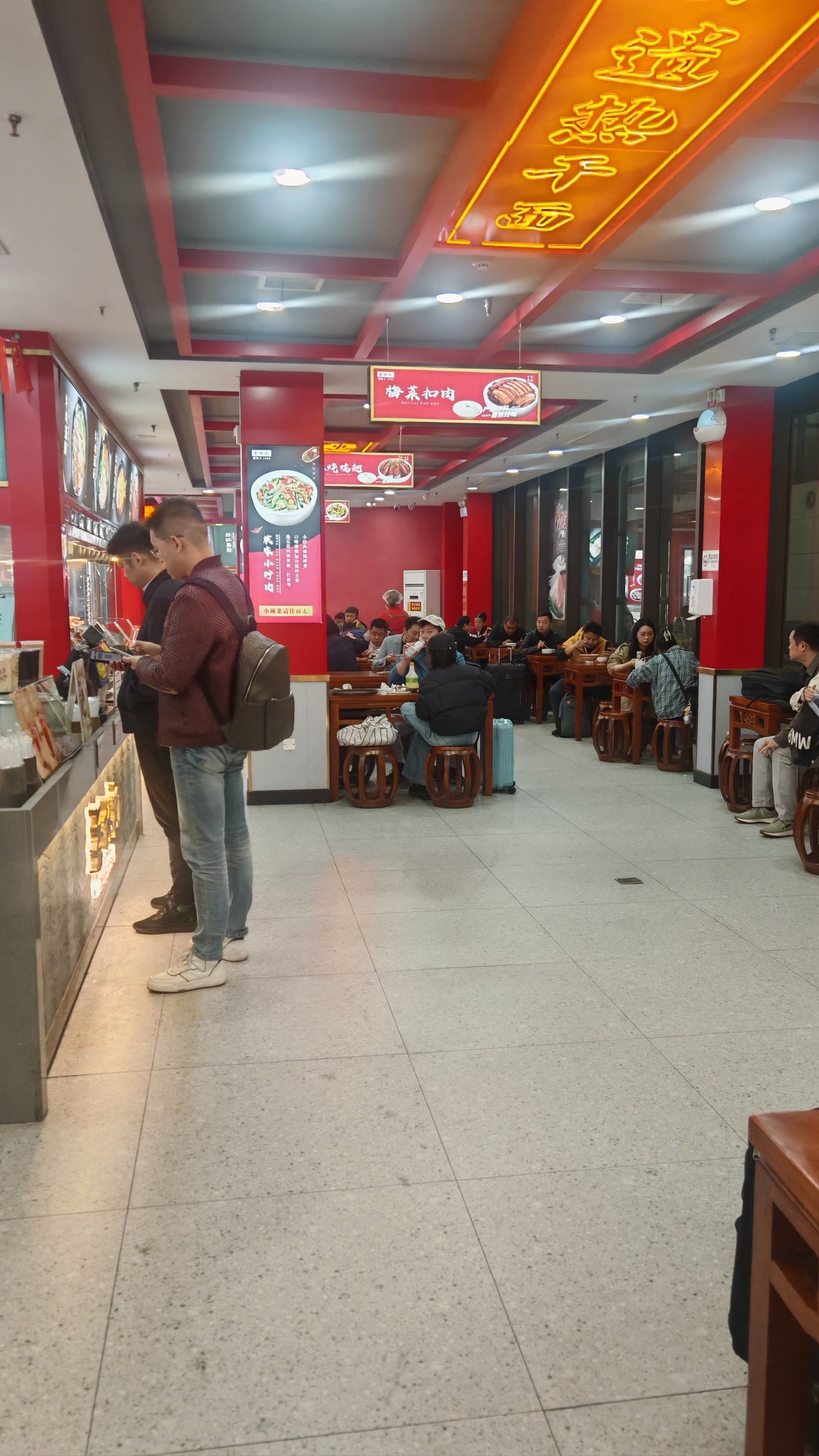 味道依然不错,每天都来吃