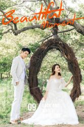 -薇咖映画婚纱摄影工作室