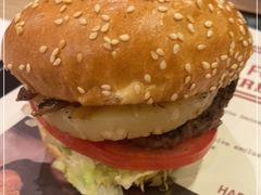 -The Habit Burger Grill 哈比特汉堡(爱琴海店)