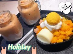 -鲜芋仙(观音桥大融城LG店)