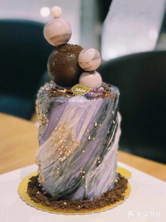 堪称艺术品的蛋糕店🎂[加油][胜利]