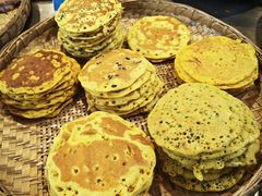 南瓜饼-小米粑粑(玉锦苑店)