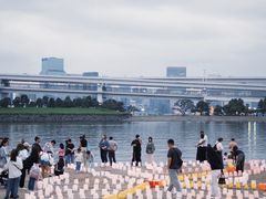 -台场海滨公园船码头