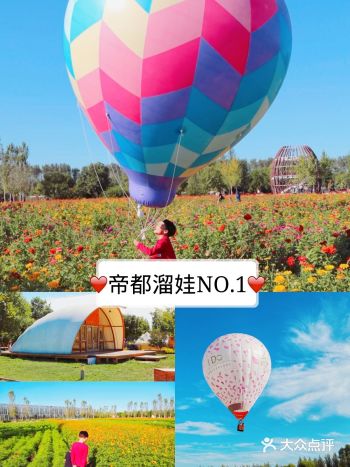 帝都好去处，中粮智慧农场