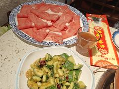 -鑫隆四季涮肉(八角畅游店)