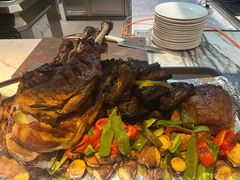 -长春高新益田福朋喜来登酒店·宜客乐标帜餐厅