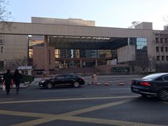 门面-青岛市图书馆