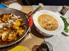 -渝信川菜 · 川味家常菜(财富购物中心店)
