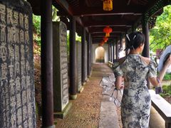 -严子陵钓台(富春江小三峡)