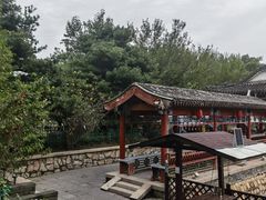 -尚庄度假村·庭台树下·户外烧烤·团建CS·轰趴营地(上庄水库店)