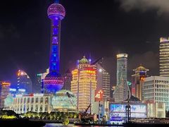 -东方明珠广播电视塔