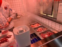 -潮汕酱记鲜牛肉火锅(欧尚店)