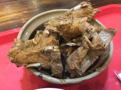 -万和春排骨砂锅米饭(湖北路店)