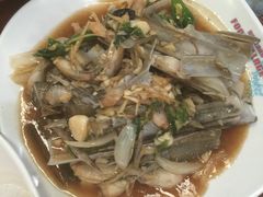-班赞海鲜市场