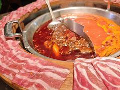 -刘一手重庆火锅(万达广场店)