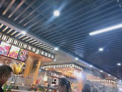 -五谷香自助涮烤火锅(青年南街店)