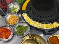 -恩泽家·果味坛子韩国炭火烤肉(白石龙店)