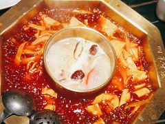 -蜀九香火锅(彩虹店)