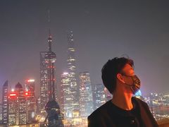 -上海外滩茂悦大酒店