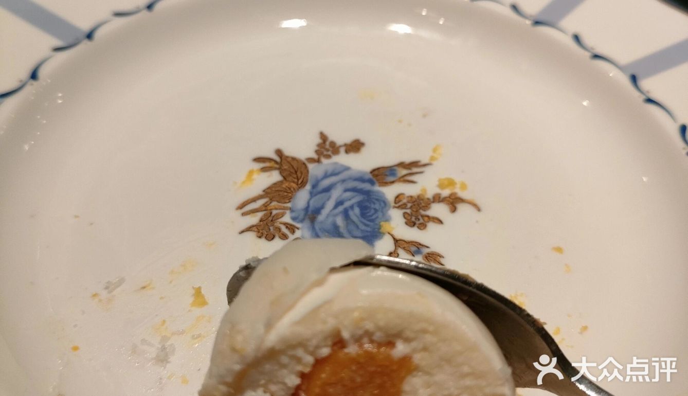 龙吟九品的双人下午茶俘获了我的心