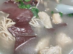 鸭血粉丝-金原鸭血粉丝汤总店(锁金村店)