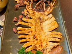 -西塔老太太泥炉烤肉(海上世界店)
