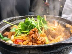 鸡鸡蛙蛙中煲-川香煲(茅台路店)