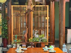 -长安炊烟庭院陕菜(七路明光路店)