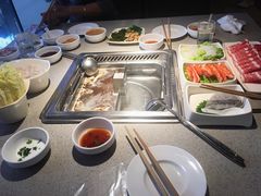 -海底捞大排档火锅(悦荟广场店)