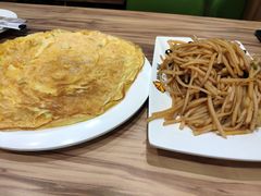 -合合春饼·酱骨·东北菜(潘家园店)