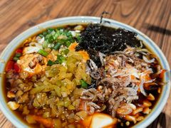 -贡梅老面馆·蟹粉面·无锡特色小吃(南长街主推店)