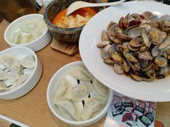 -船歌·鱼水饺青岛菜(枫蓝国际购物中心店)