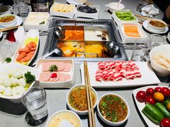 -海底捞火锅(奥山世纪城店)