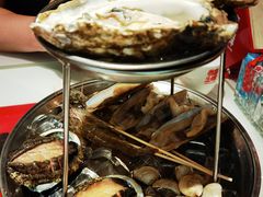 -恭喜上堓砂锅焗·海鲜大排档(闵行龙湖店)