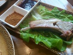 大汗烤羊排-北疆饭店(朗悦公园茂店)