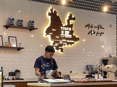 大堂-Torch Coffee 炬点咖啡