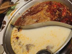 -江北北火锅馆·公路夜市(魏公村店)