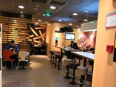 -麦当劳(豫园店)